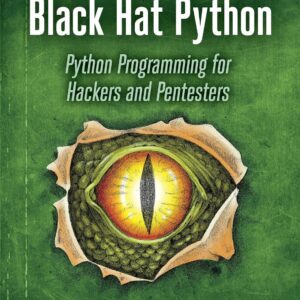 Black Hat Python, 2nd Edition